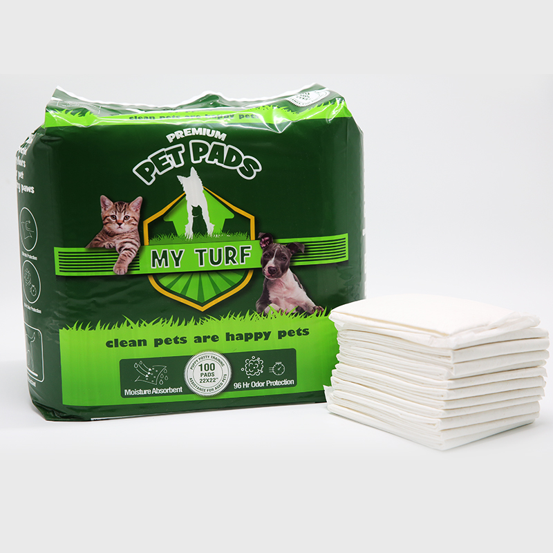 Puppy training pads