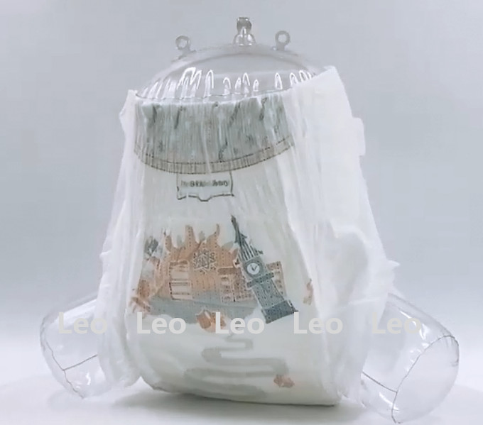 PH5.5 Healthy and Maxi Protetion Premium Baby Diaper for Wholesale