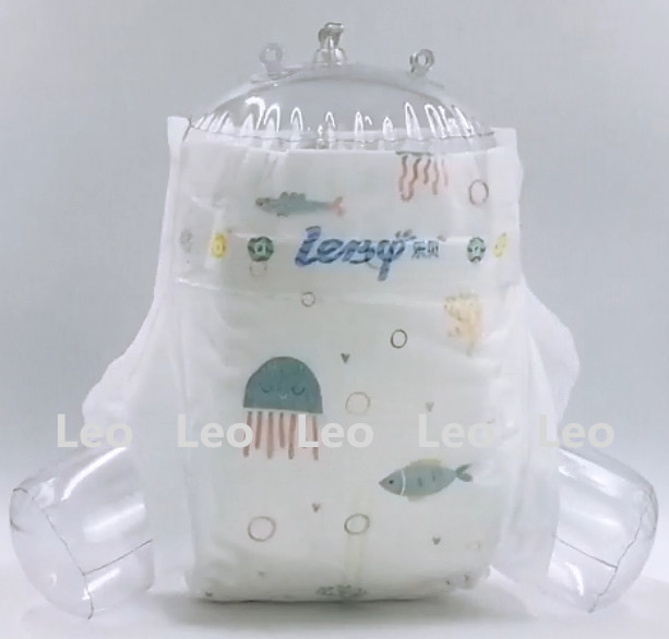 High Quality Ultra Thin Core Breath Freely Disposable Baby Diapers Nappies Wholesale