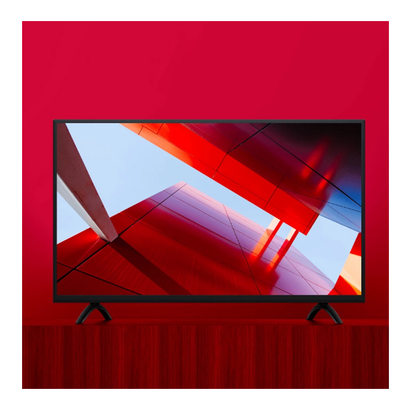 Tempered Glass TV OEM Factory 17-65 Inch Smart LCD Color LED TV