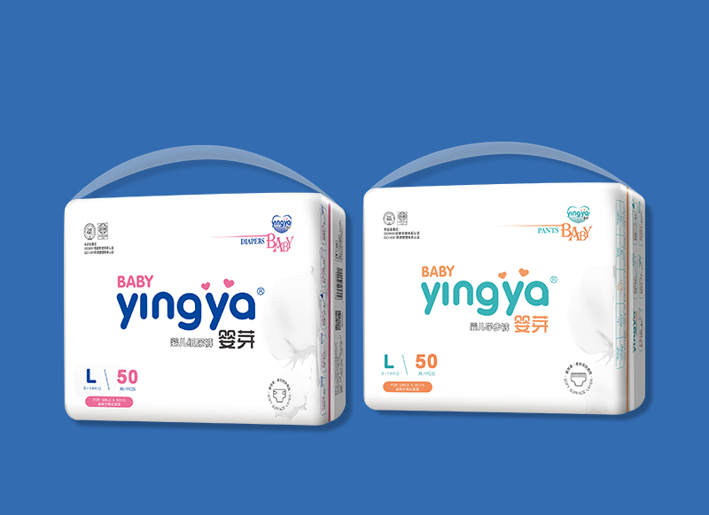 Diaper Factory Bottom Price Disposable Diaper Pants