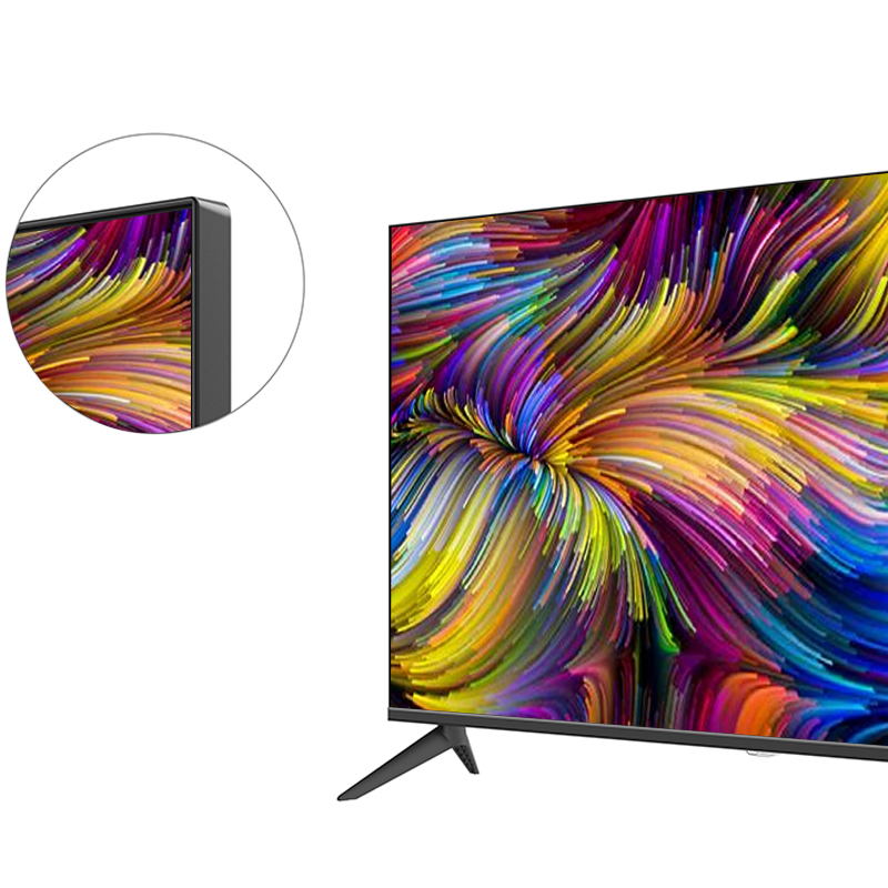 Color LCD TV OEM Factory 17-75 Inch DVB-T2 ISDB-T ATSC Smart TV
