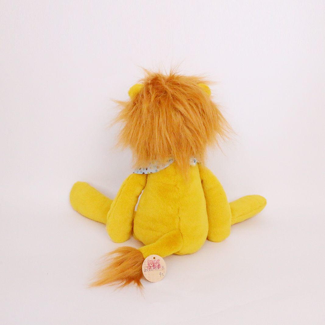New plush toys