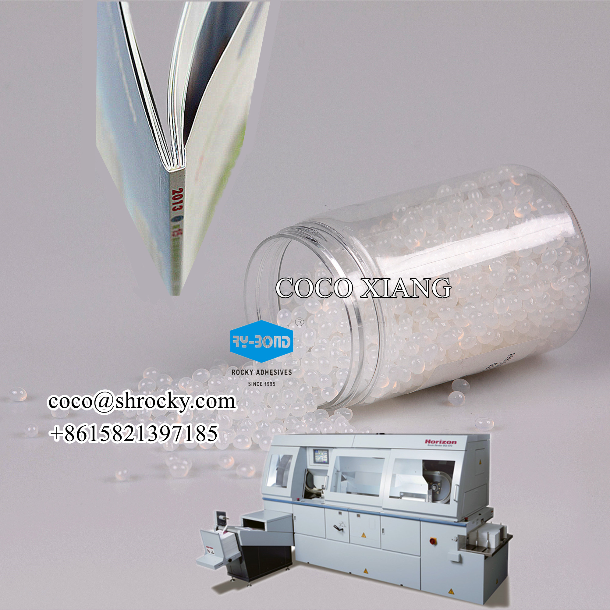book binding hot melt adhesive