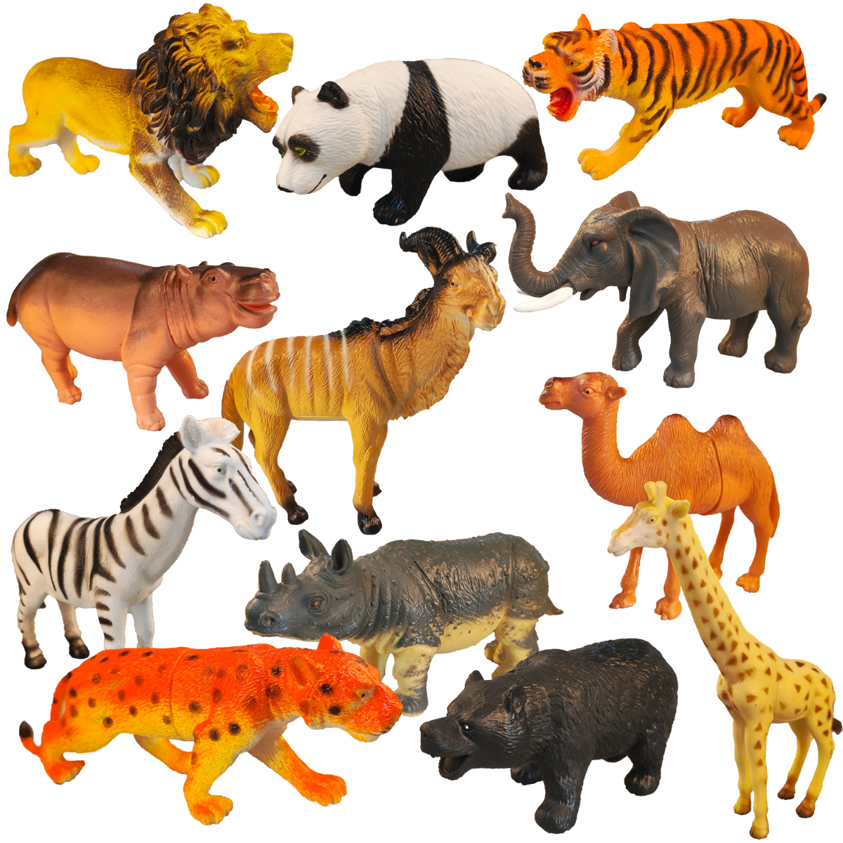 Animal Toys