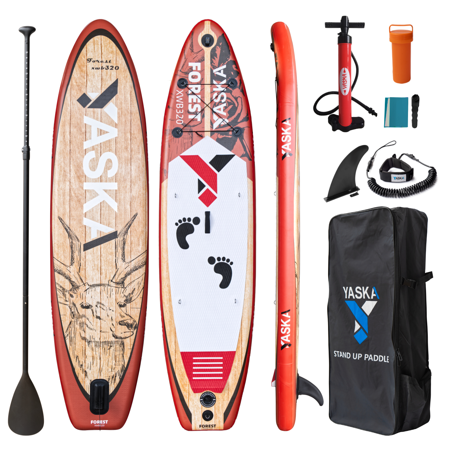 YASKA LEISURE PRODUCTS CO., LTD – raqueta de tenis 2