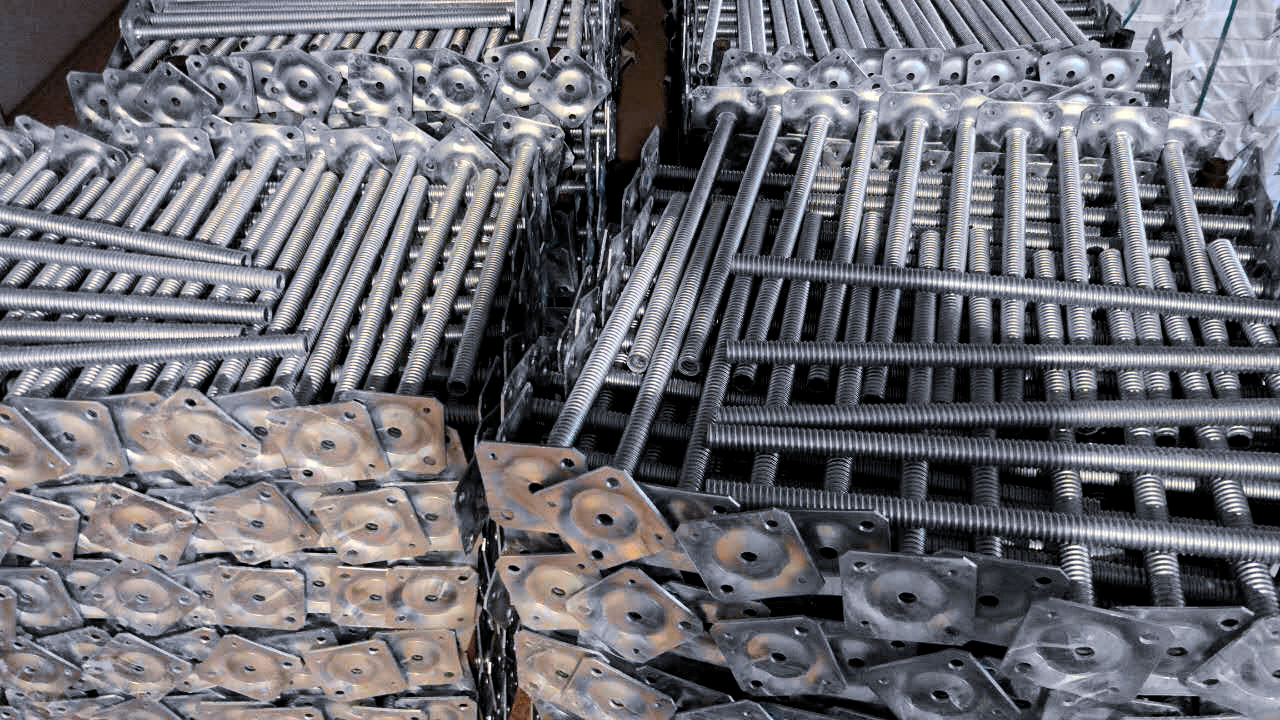 scaffolding