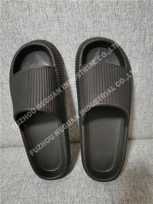 Men injection slipper, EVA slipper, Beach slipper