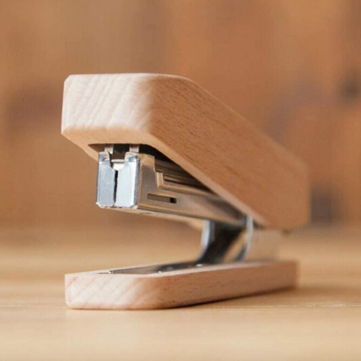 Wooden Stapler