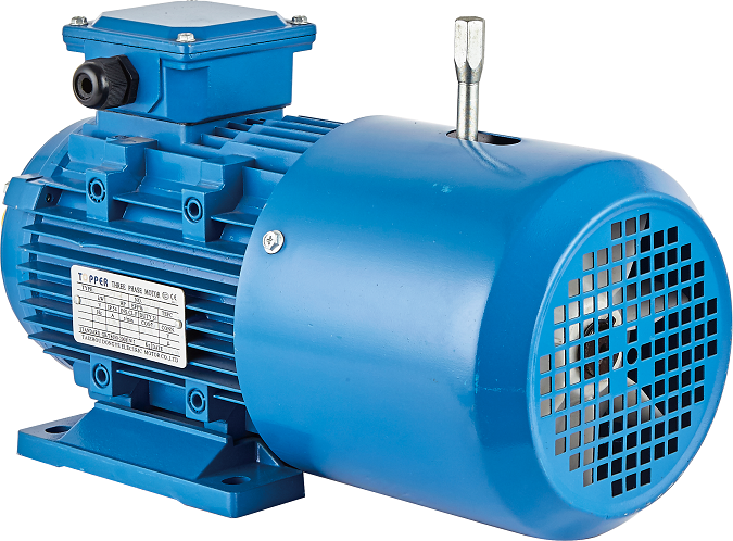 YEJ2 electromagnetic-brake motors