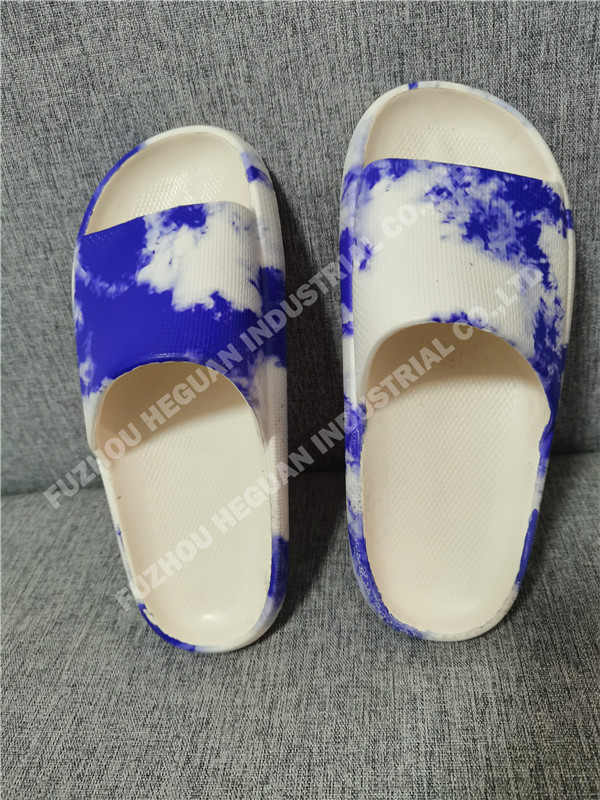 Beach slippers, EVA slippers
