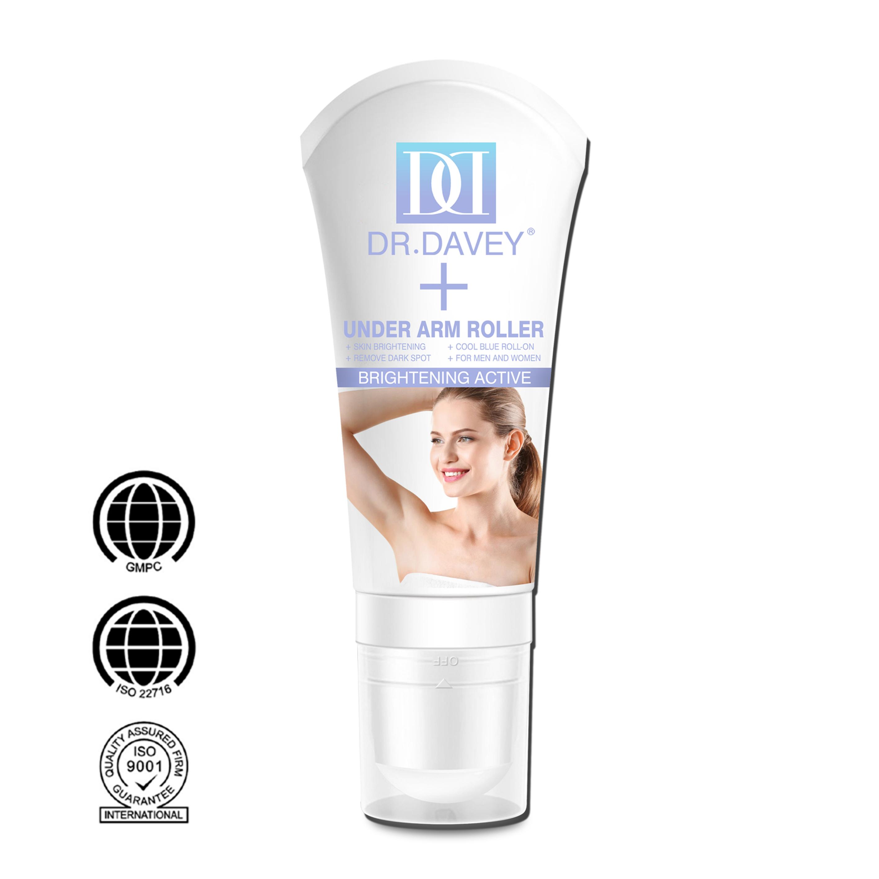 DR.DAVEY Brightening Roll-On Underarm Active Liquid DV-6298