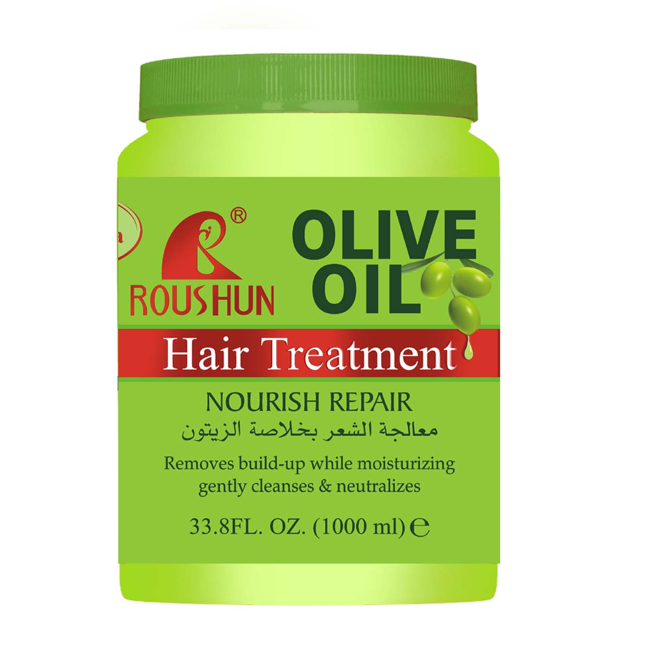 Olive Hair treatment
