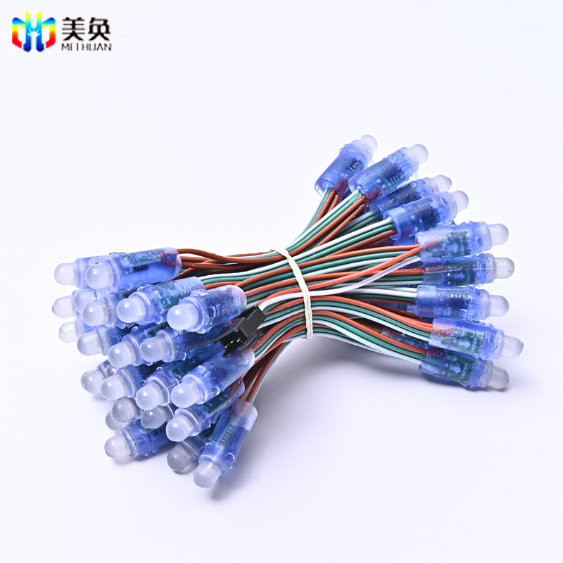 LED pixel light