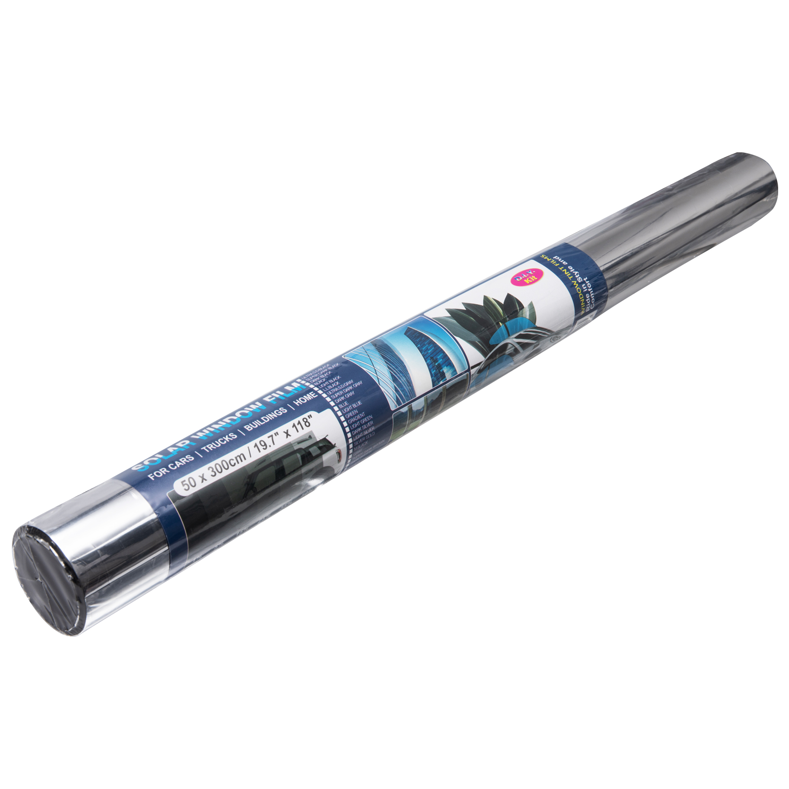 Auto solar film