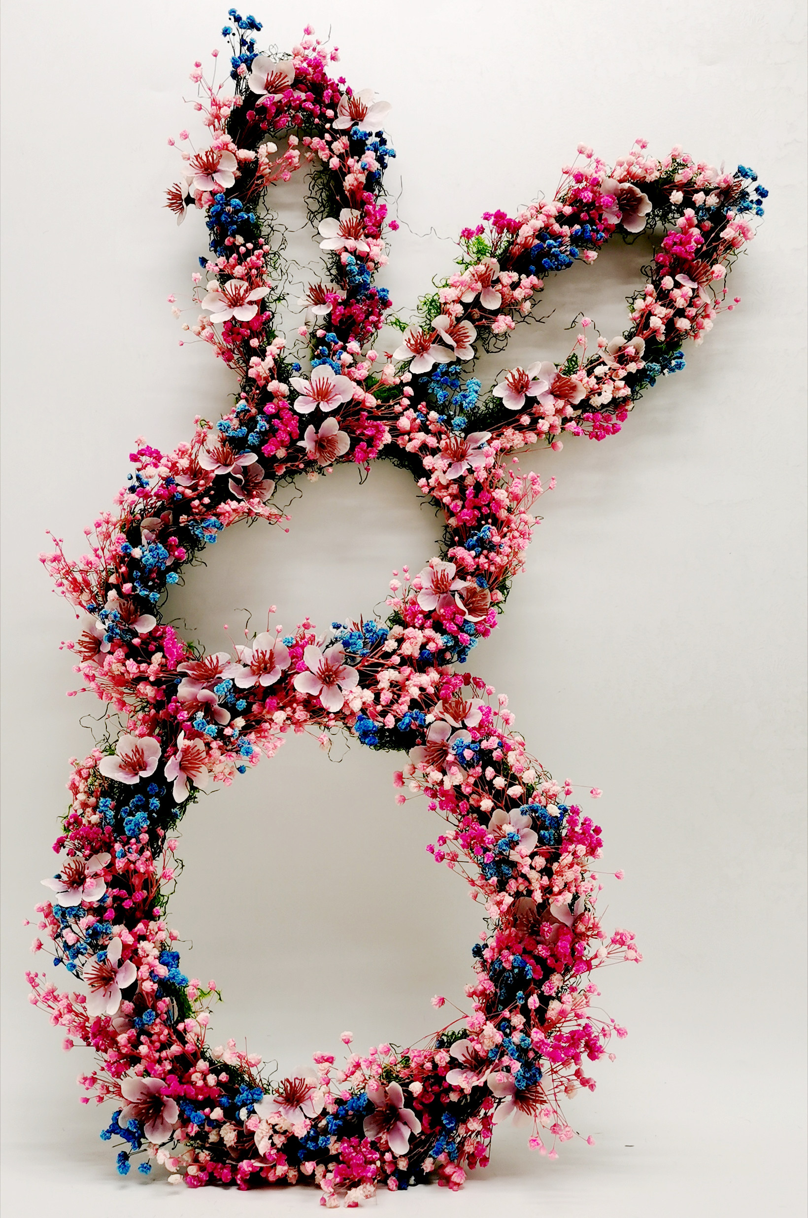 Easter Wreath-9