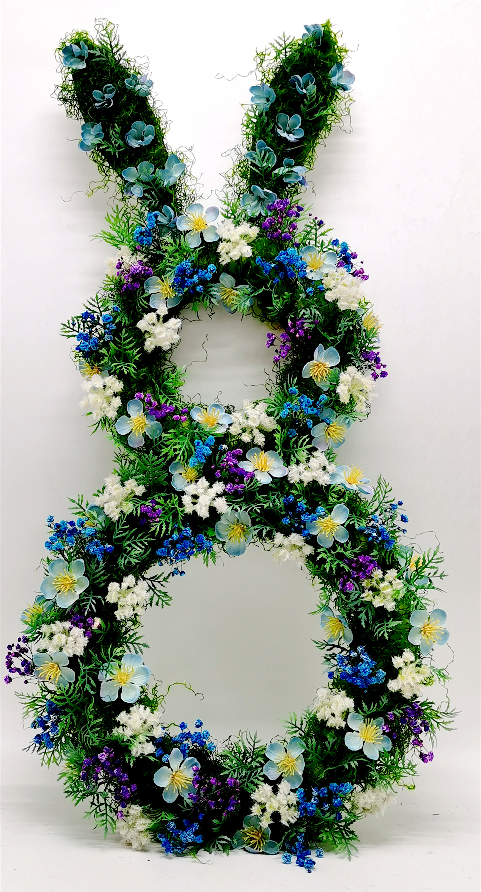 Easter Wreath-7