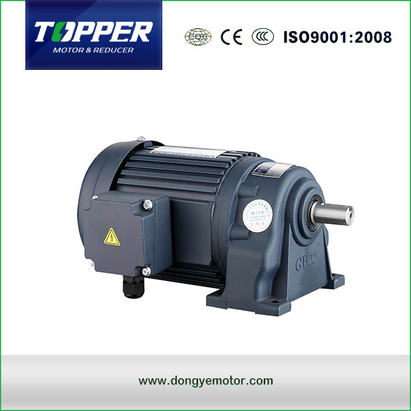Gear motor