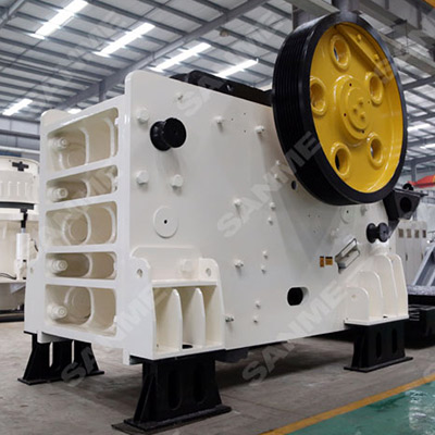 Jaw Crusher