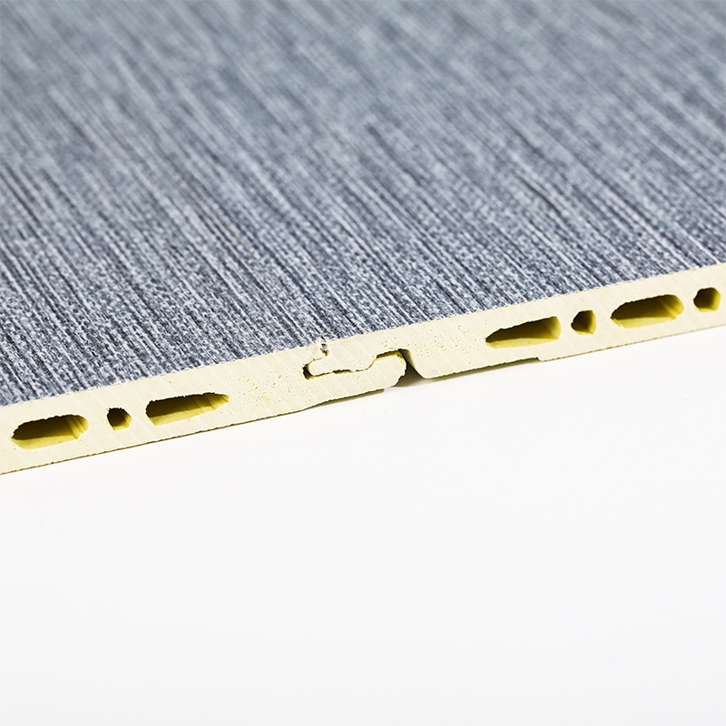 integrated wallboard