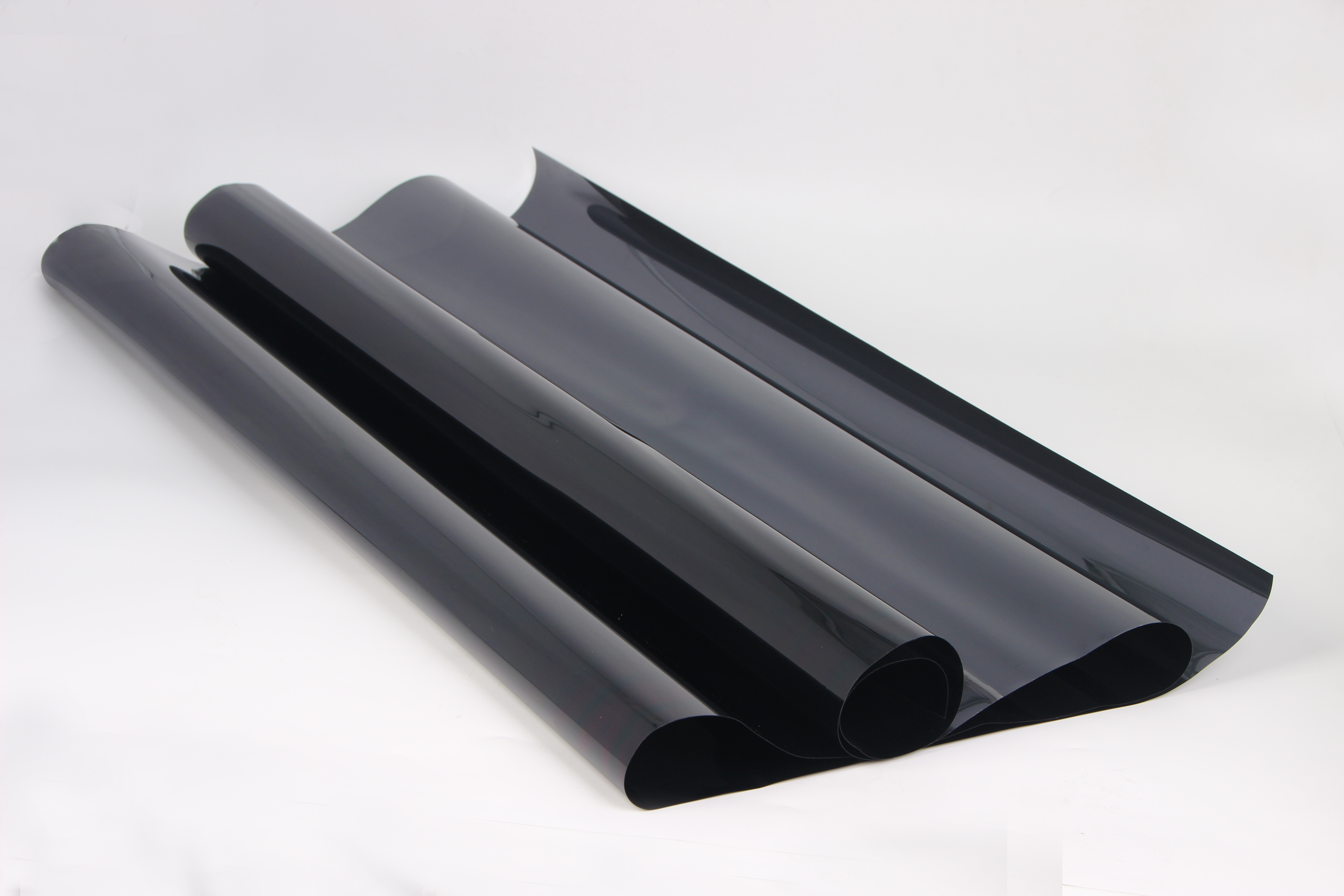 Auto solar film