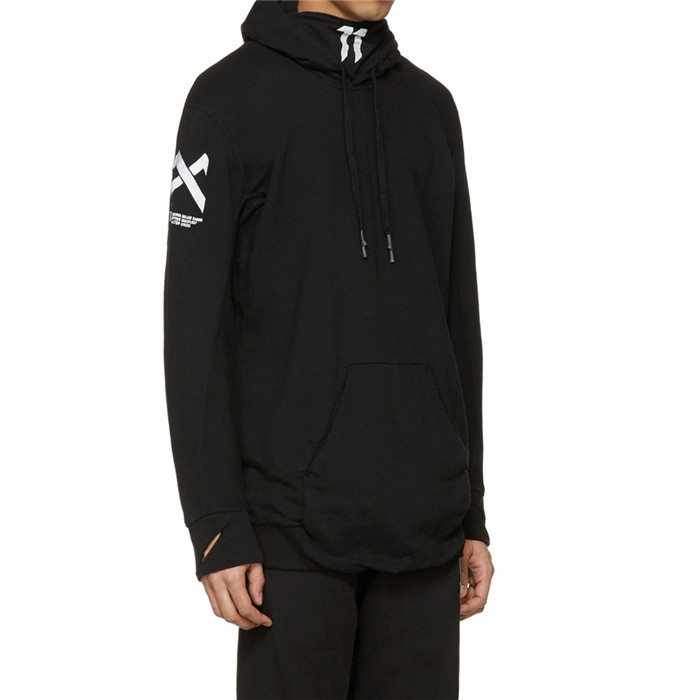 Print Hoodie