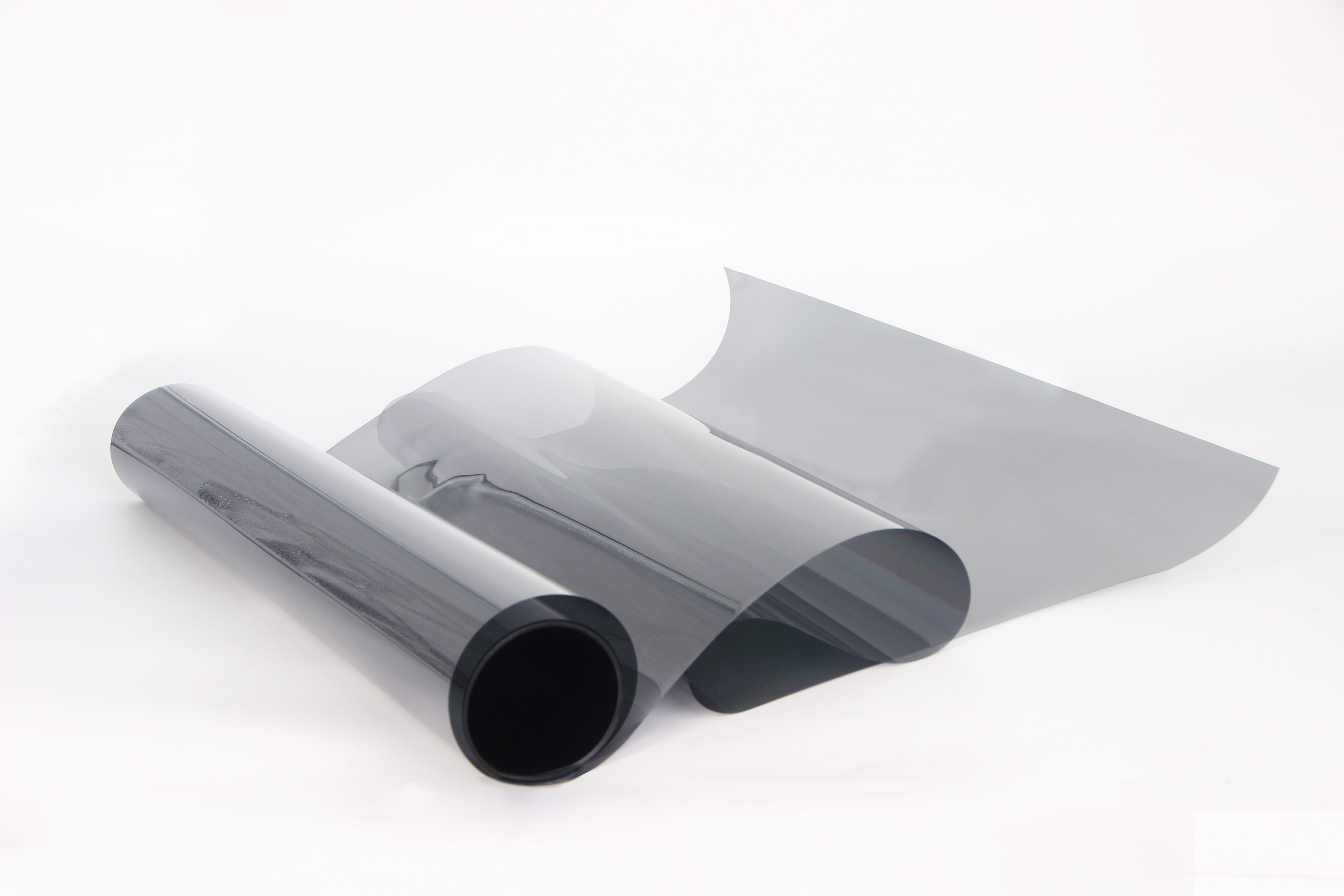 Auto solar film