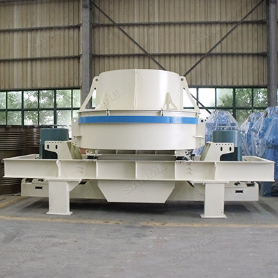 Vertical Shaft Impact Crusher