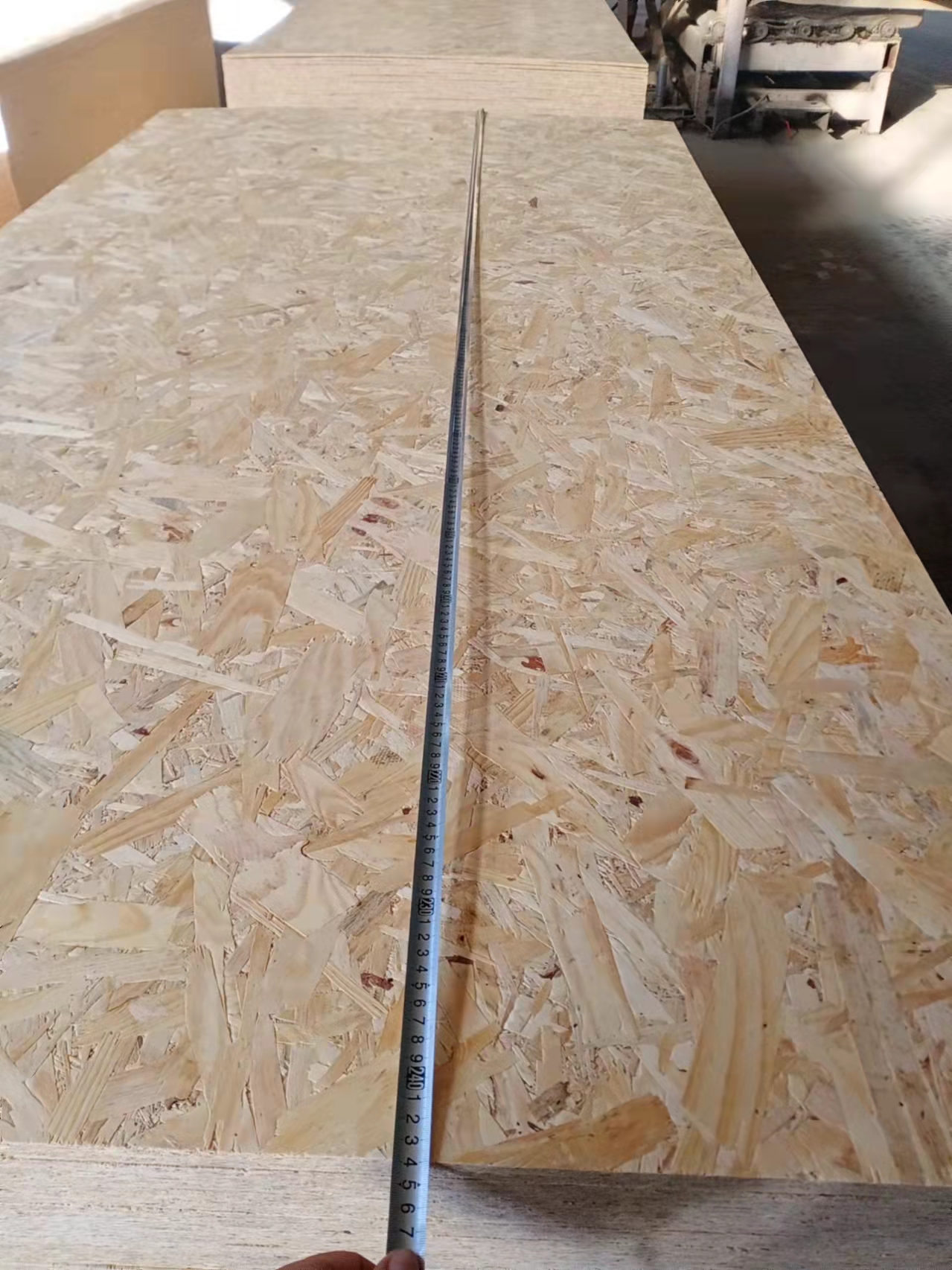 6mm 8mm 9.5mm 11.1mm 15mm 18mm OSB
