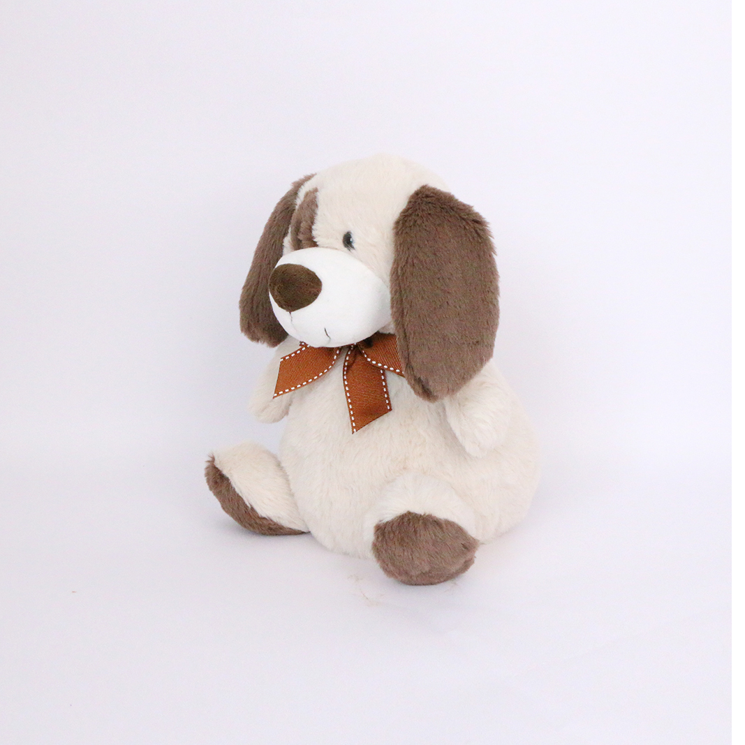 New soft plush dog toys