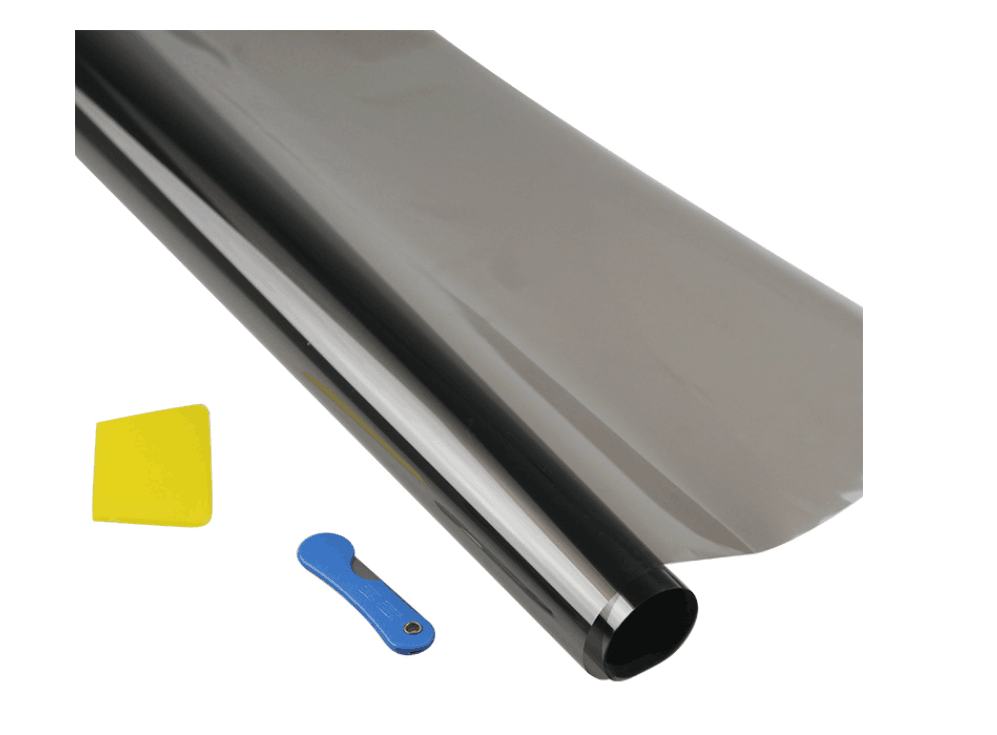 Auto solar film