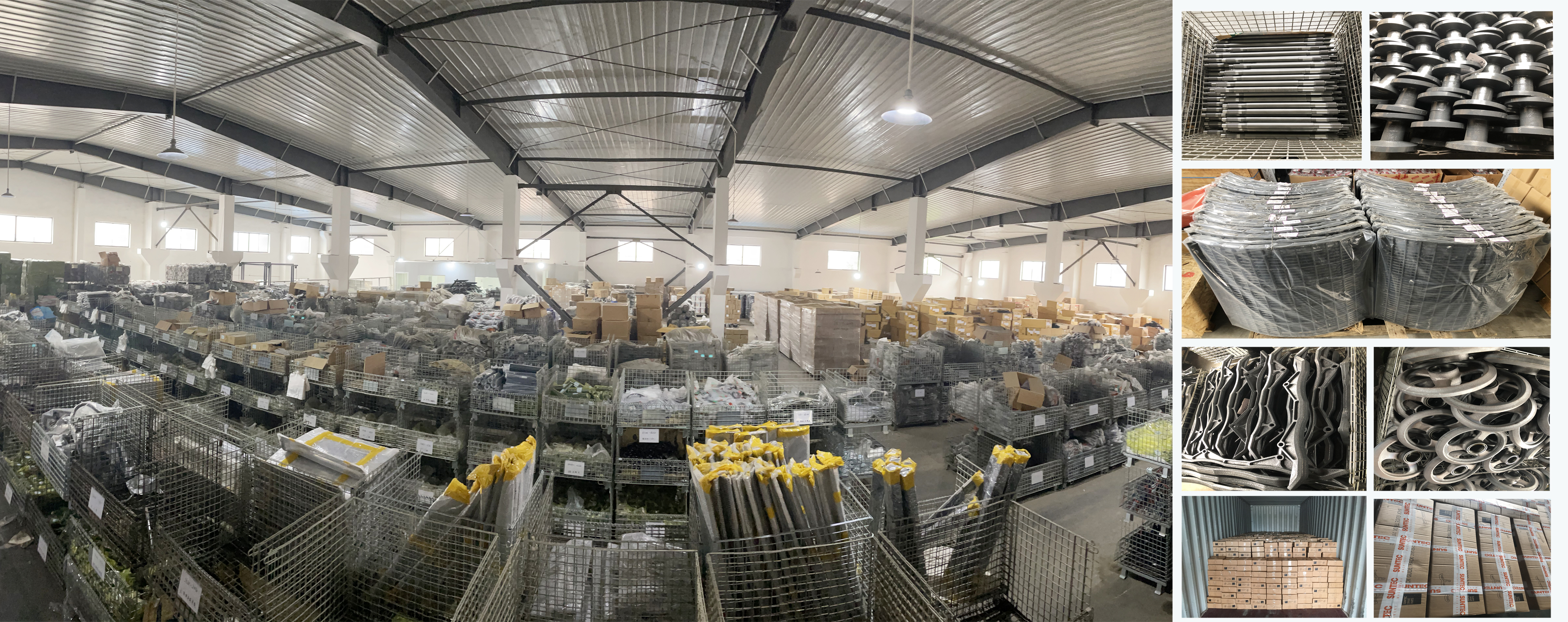 Shenzhen Sangtai Ke Machinery Co., Ltd. – bomba hidráulica 3