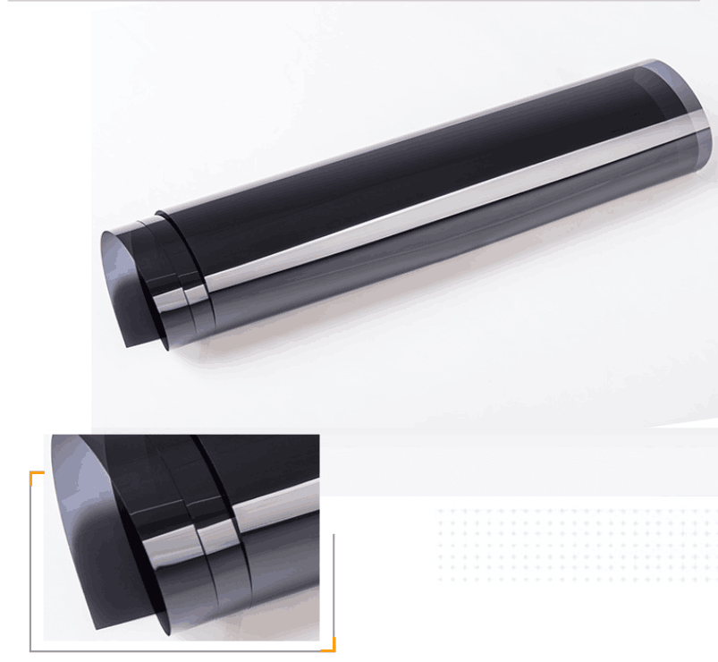 Auto solar film
