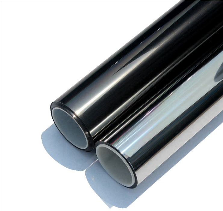 Auto solar film