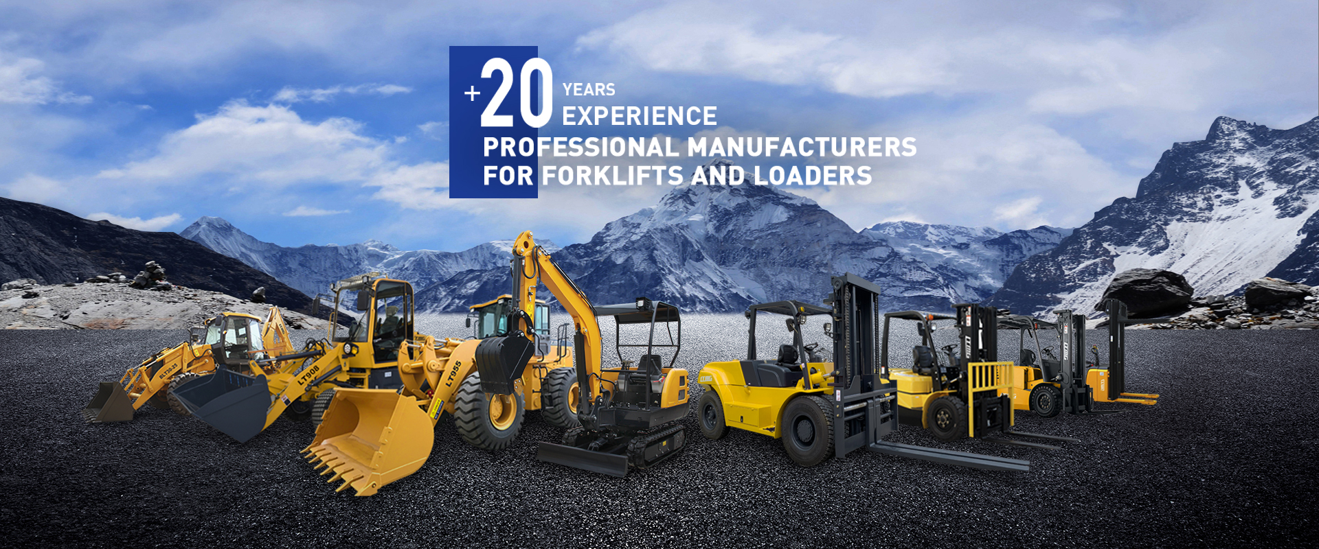 Xuzhou Xiangbang Engineering Machinery Co., Ltd. – Forklifts 1