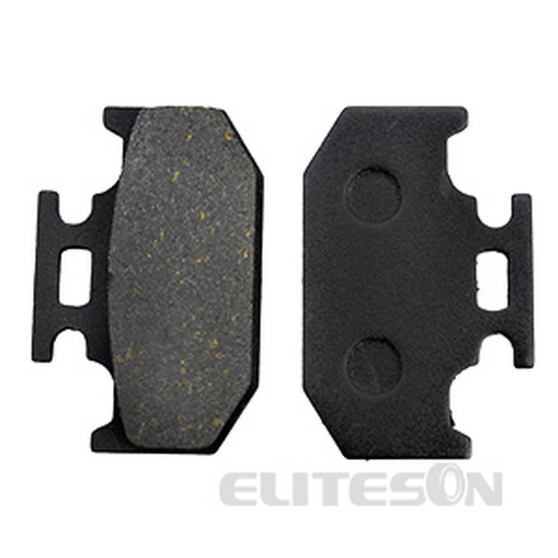 Motorcycle Brake Pad Disc Pad/PASTILLA DE FRENO WR200-CRF230-XLR250-XR250-400-440-600-650-DEL FA-152