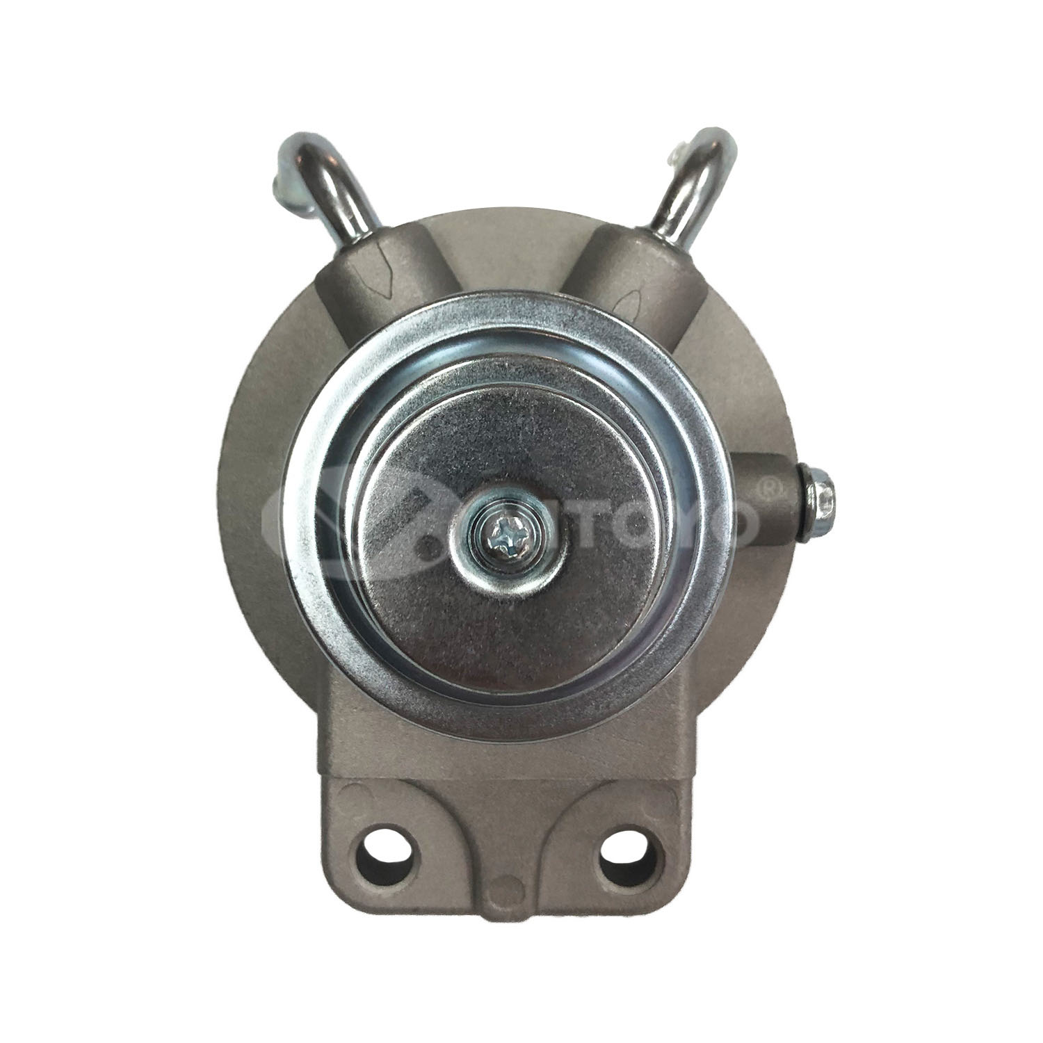 For Mitsubishi L200 Delica Pajero Montero Engine Fuel Filter Adapter Oil Water Separator MB129677