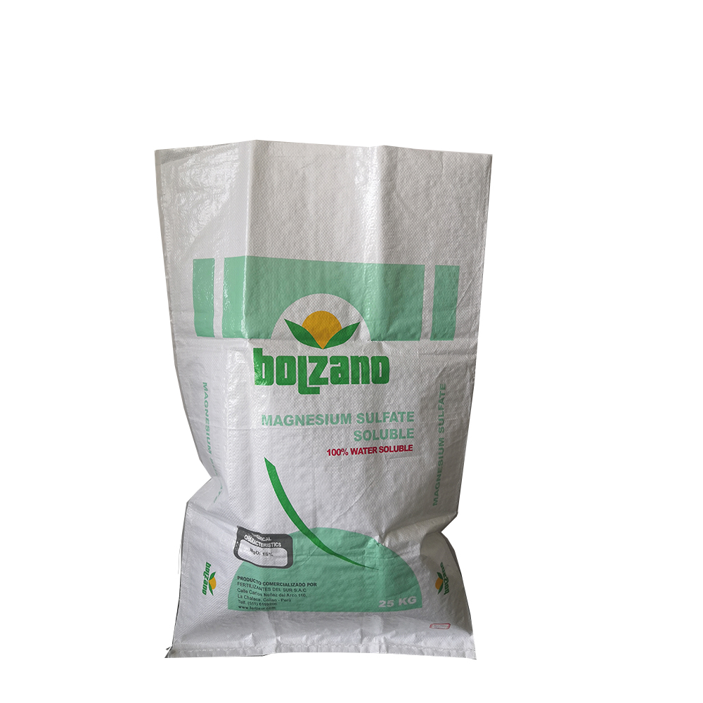 Pp woven bag BOPP laminated sack for packaging agricultural products
