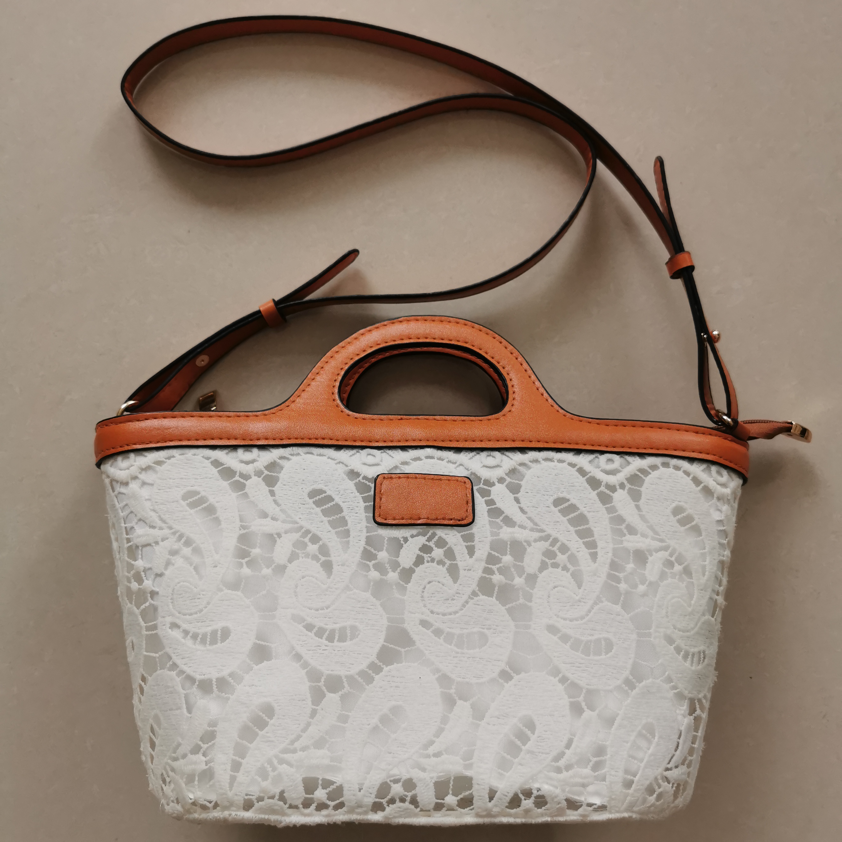 Lace bag
