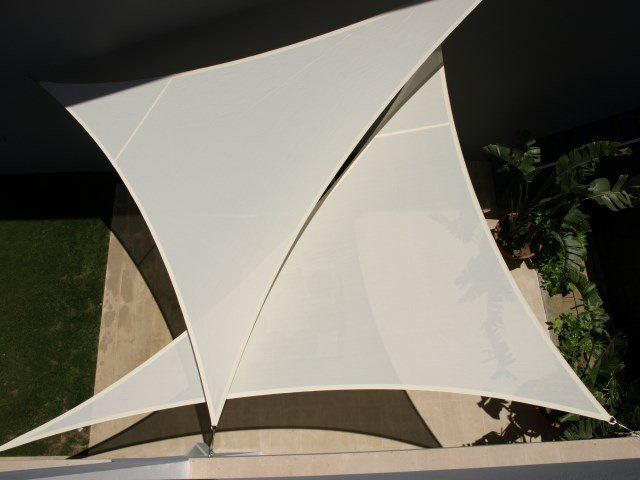 pes shade sail