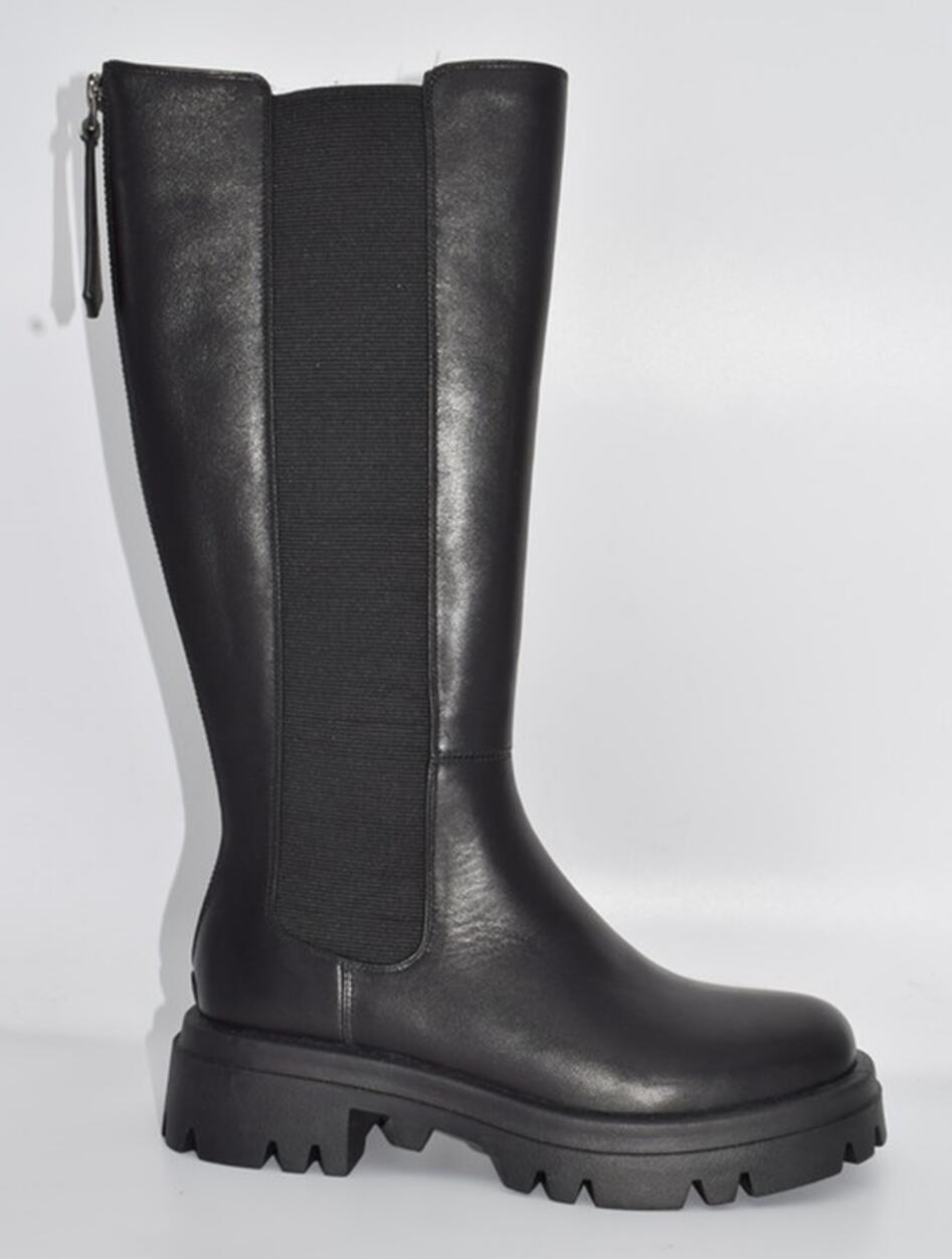 pu lady boots