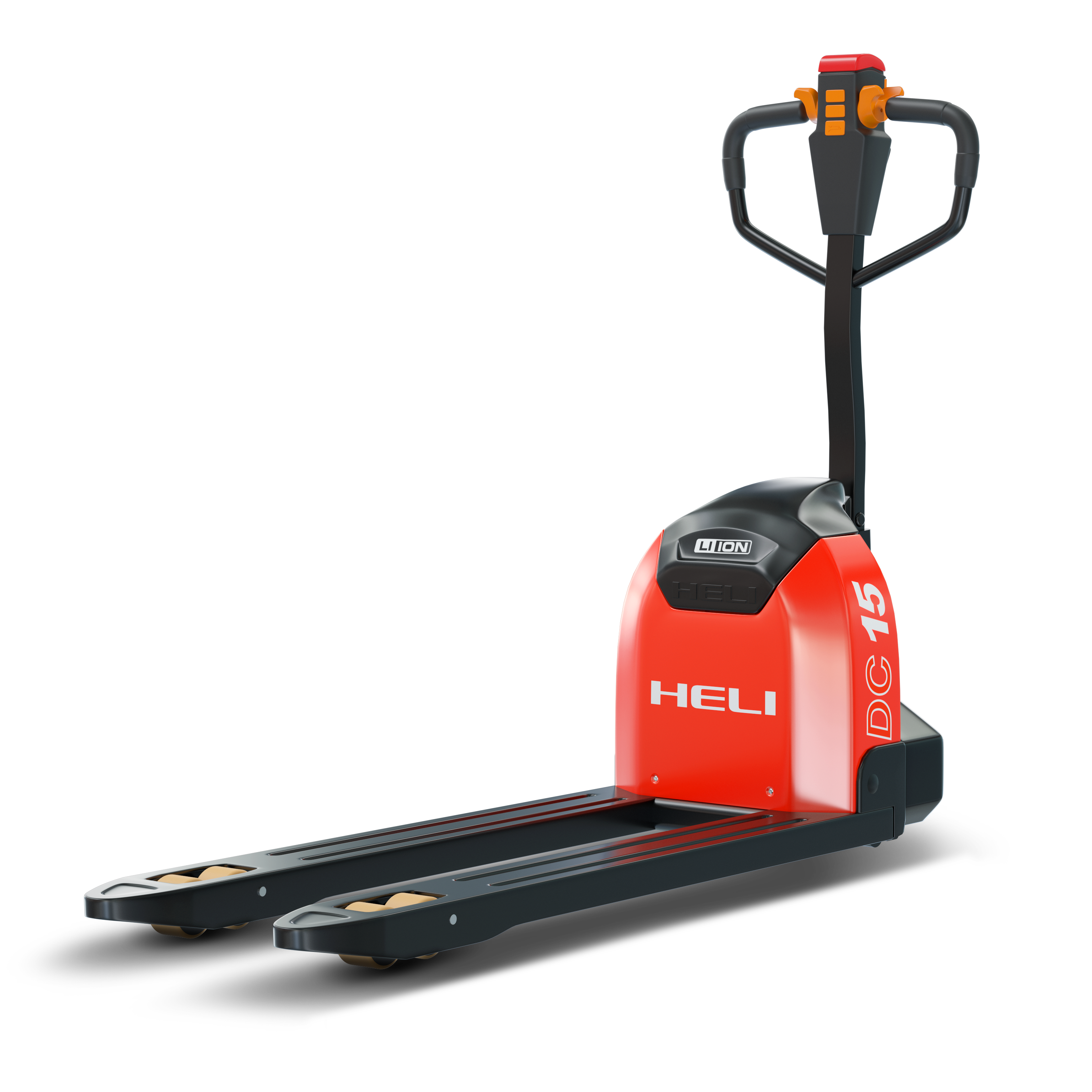 1.5-2T Lithium Battery Powered Pallet Truck