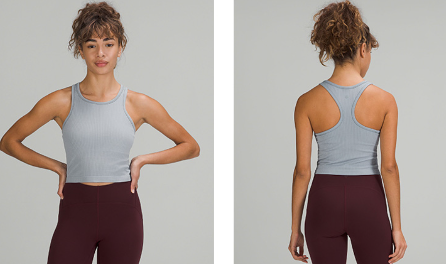 Seamfree Garment