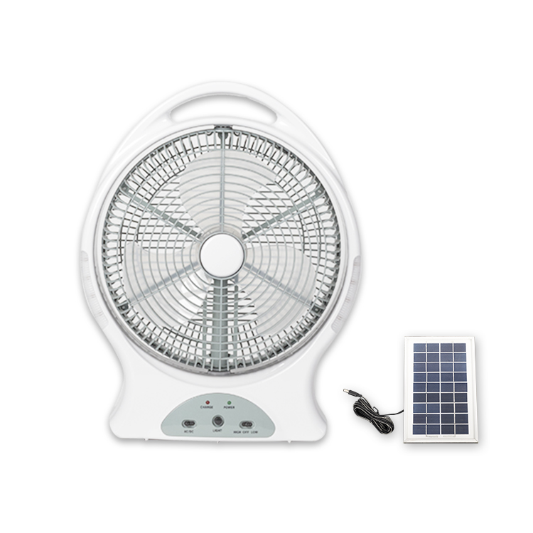 Rechargeable Fan