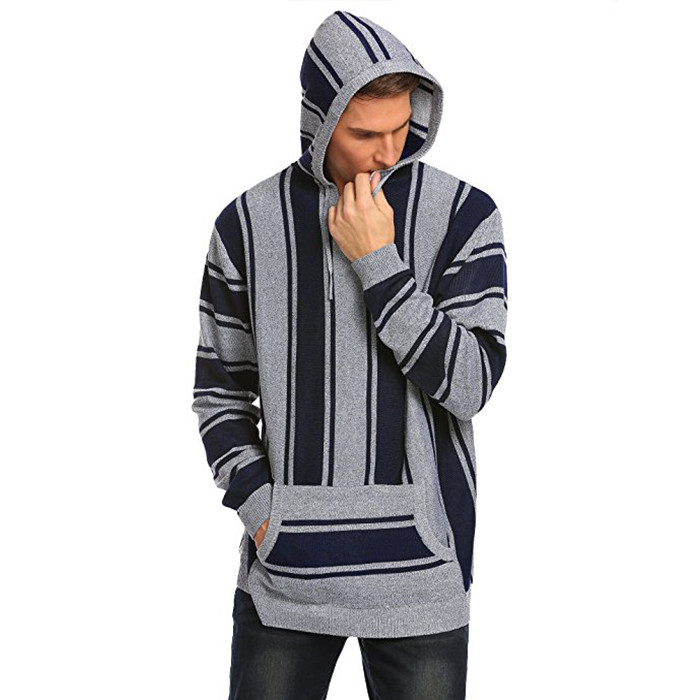Striped Hooide