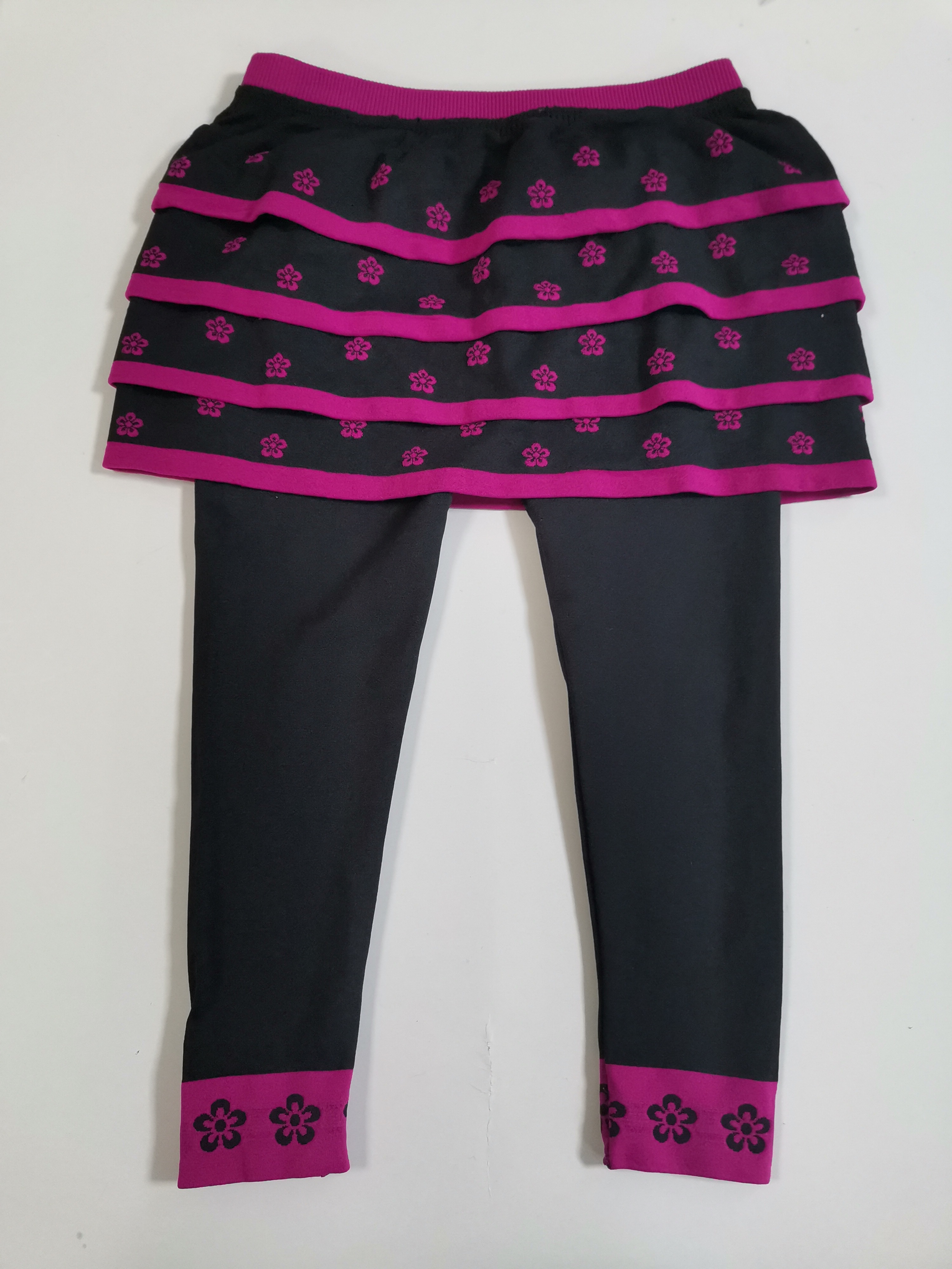 Children seamfree garment