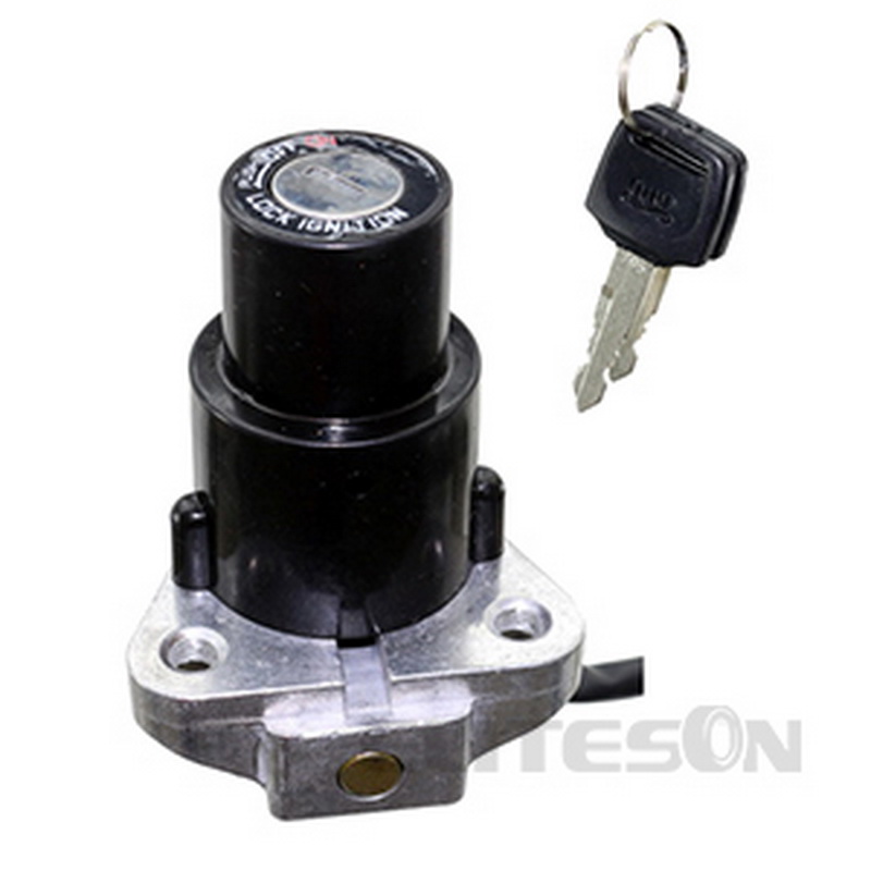 Motorcycle Ignition Switch/LLAVIN COMPLETO GY200