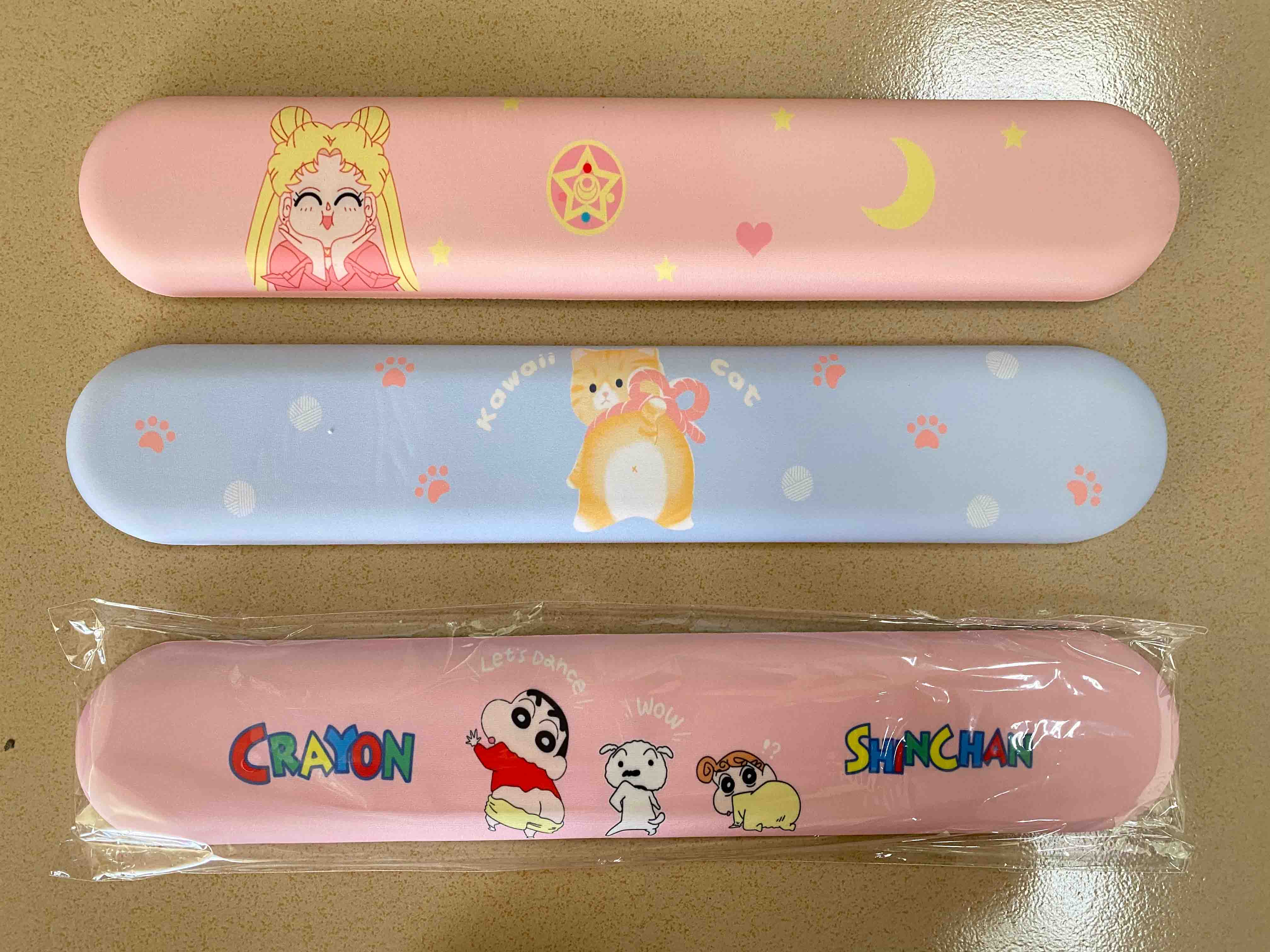wrist keyboard pad