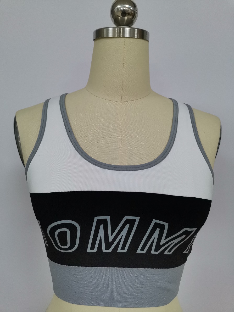 Seamfree Sports Bra