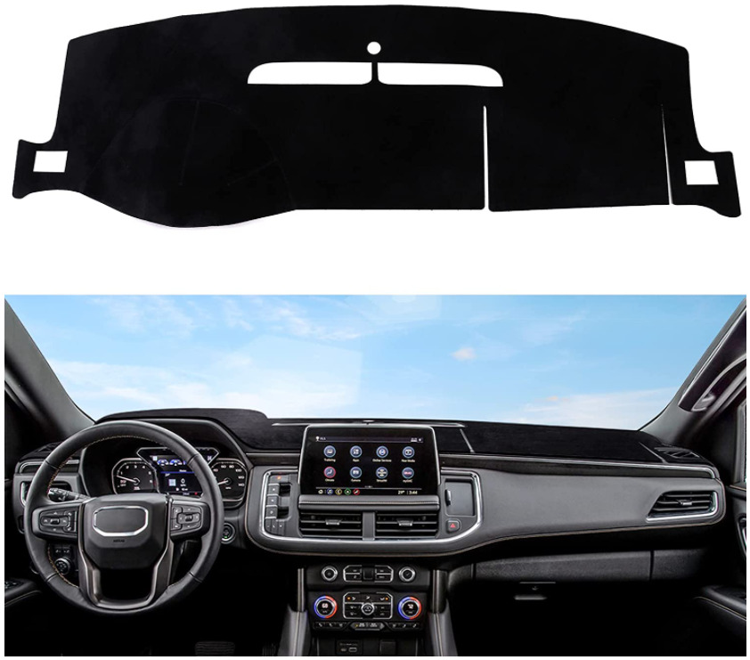 Dashboard Cover Mat